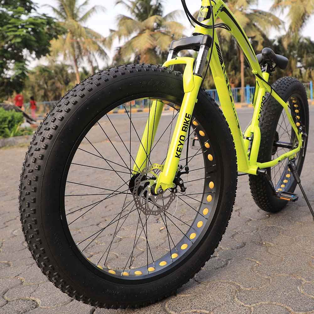 Buy fat tyre cycle online on sale